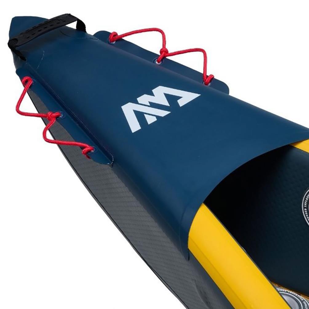 Aqua Marina Tomahawk AIR-K 440 2 Person Speed Kayak Extra Image 2